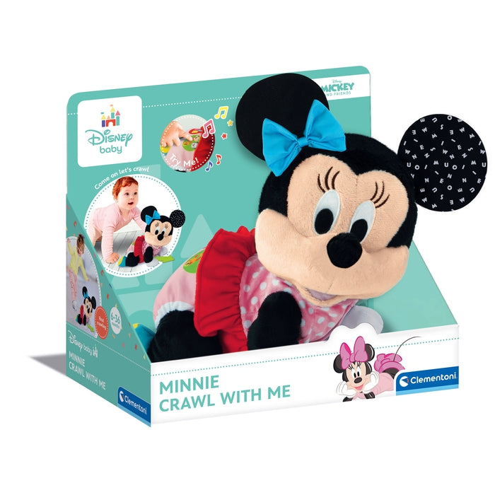 Baby Minnie - Krabbel mit mir