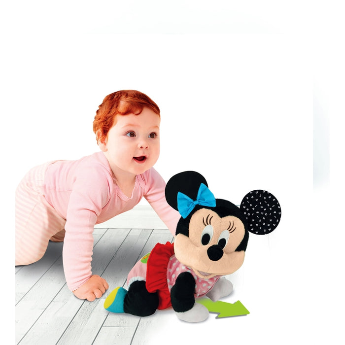 Baby Minnie - Krabbel mit mir
