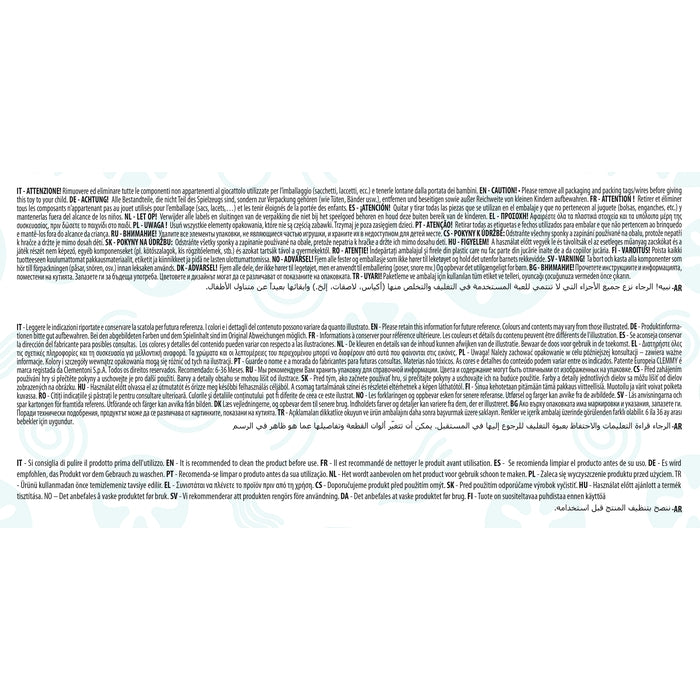 Clemmy - Sensorisches Baufahrzeug