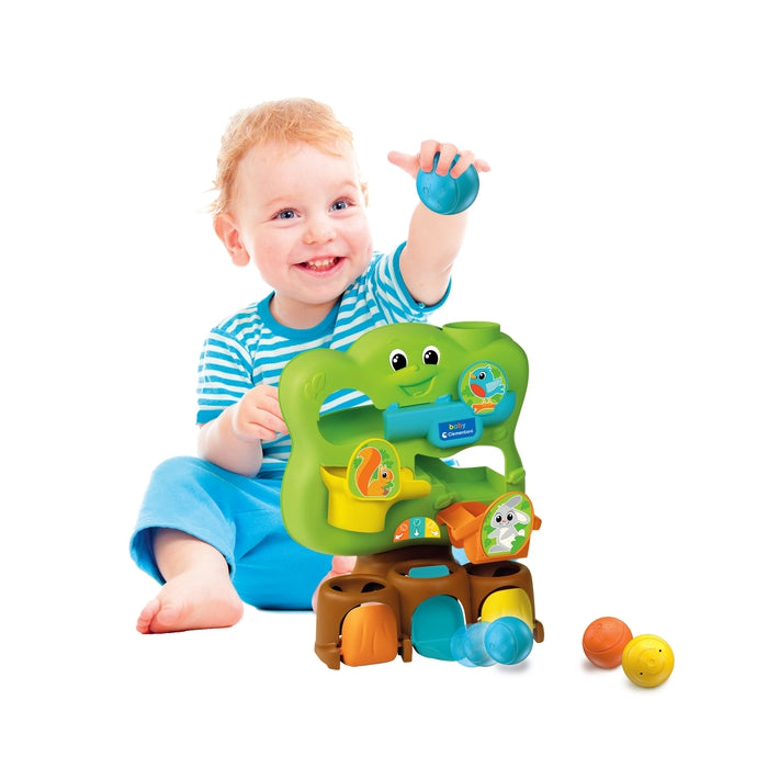 Logikspiel Lustiger Baum