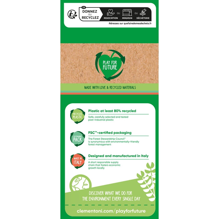 Logikspiel Früchte-Set