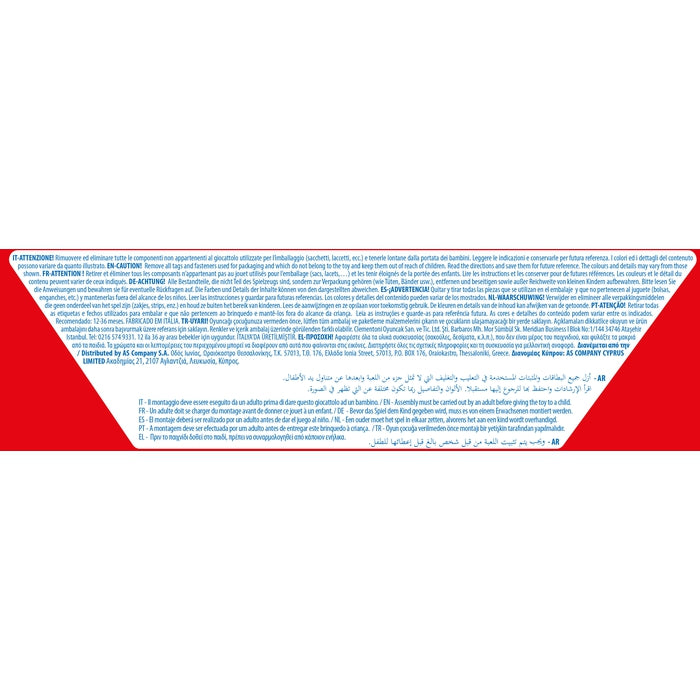 Logikspiel Angel-Set