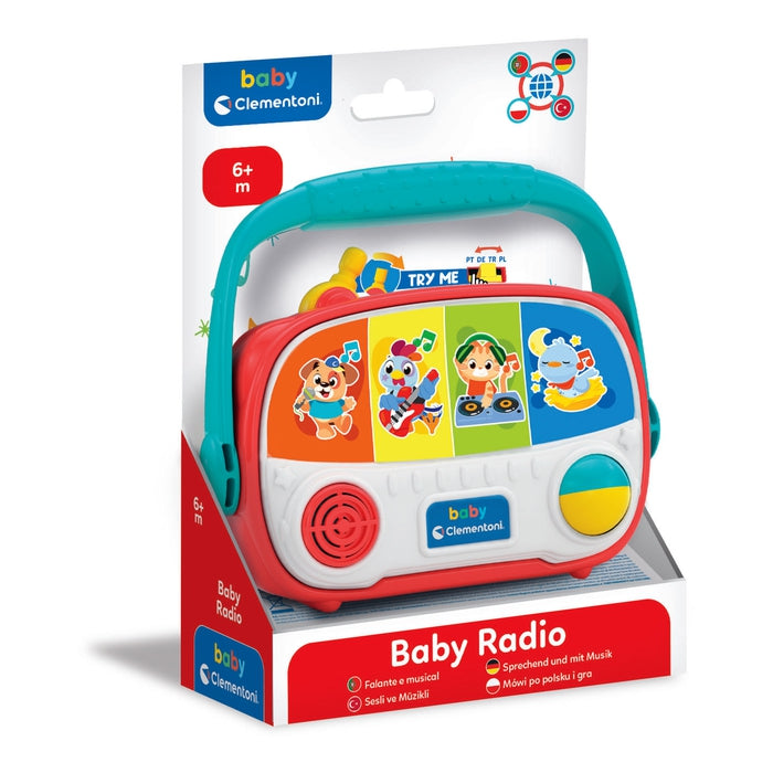 Baby-Radio