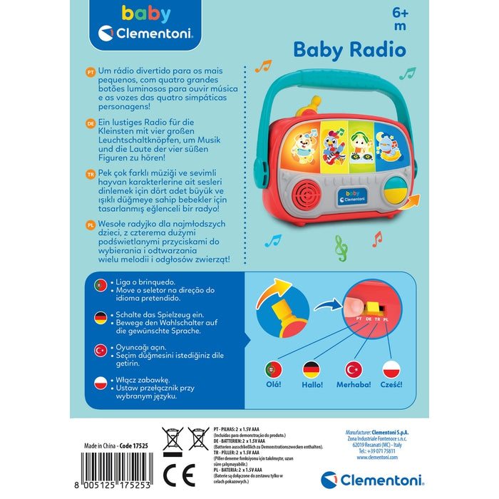 Baby-Radio