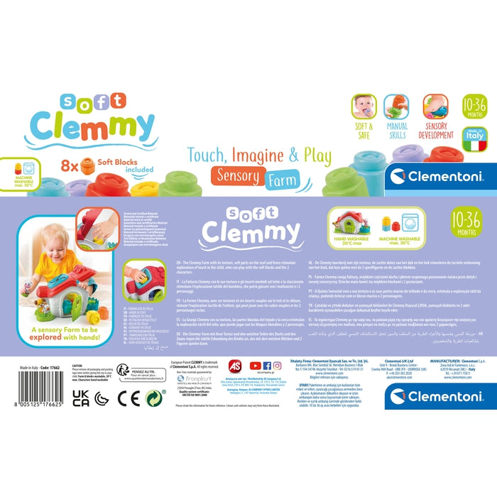 Clemmy - Sensorische Farm