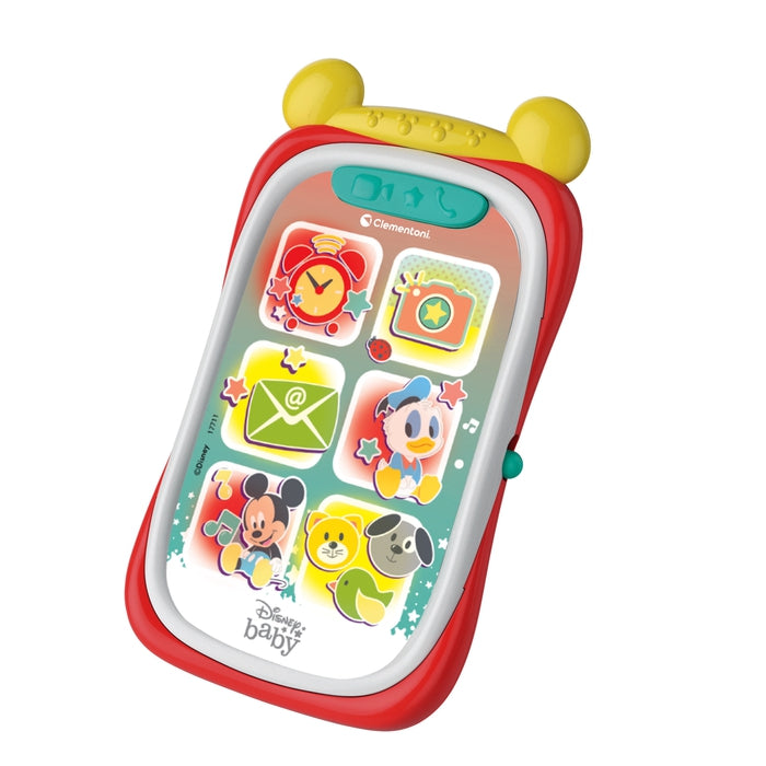 Baby Mickey Smartphone