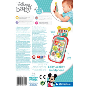 Baby Mickey Smartphone