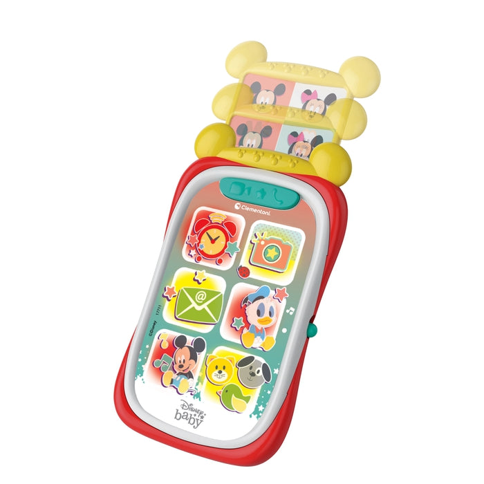 Baby Mickey Smartphone