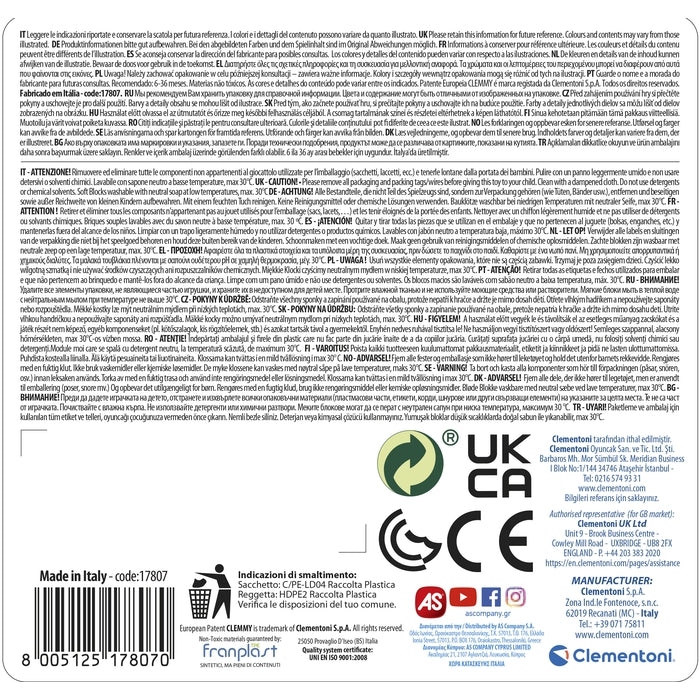 Clemmy - Sensorischer Eimer