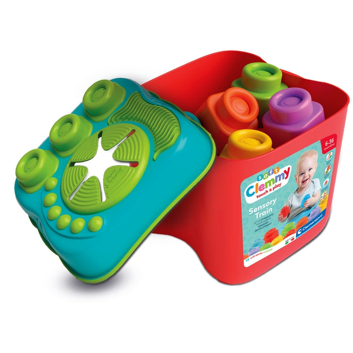 Clemmy - Sensorischer Eimer