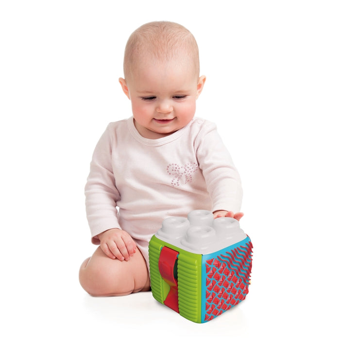 Clemmy - Sensorischer Würfel