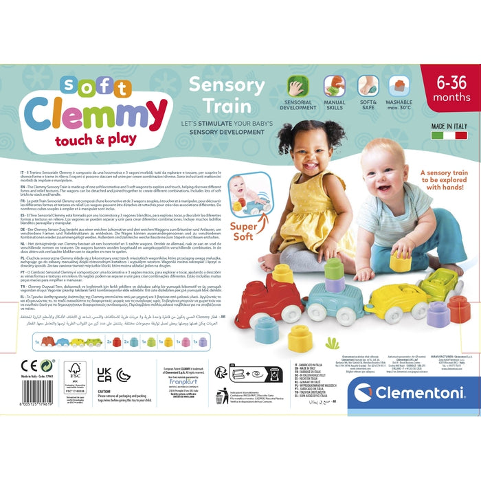 Clemmy - Sensorischer Zug