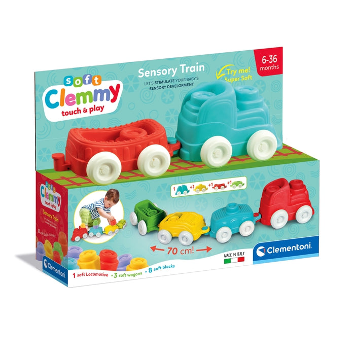 Clemmy - Sensorischer Zug