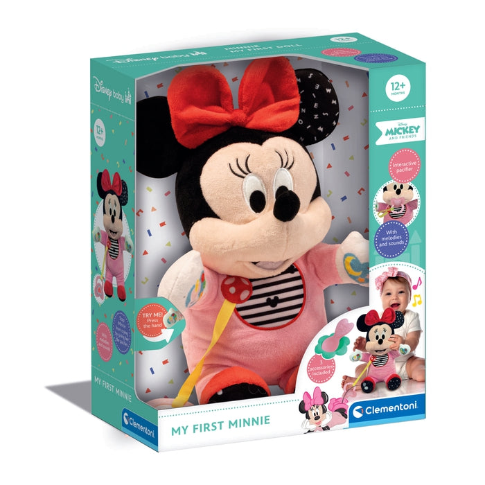 Baby Minnie - Kümmer dich um mich