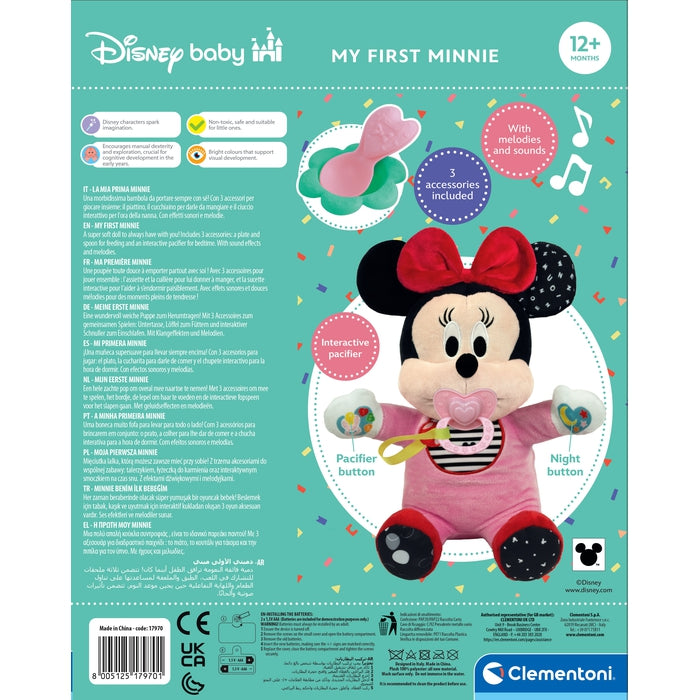 Baby Minnie - Kümmer dich um mich