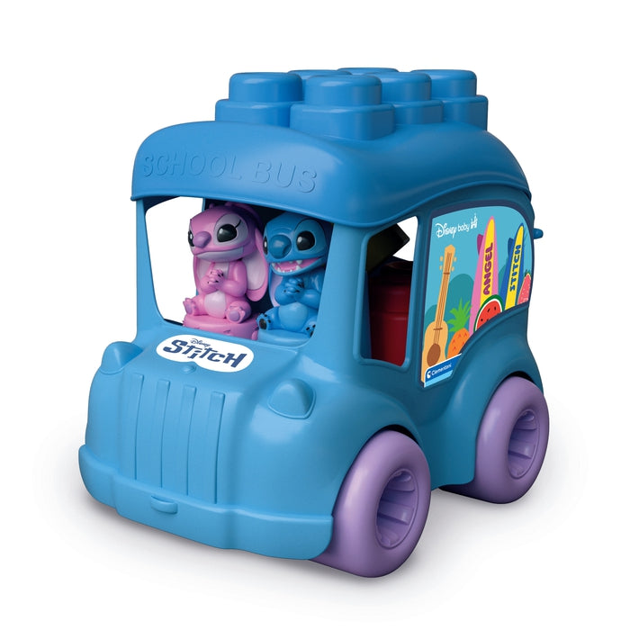Clemmy - Disney Stitch Bus