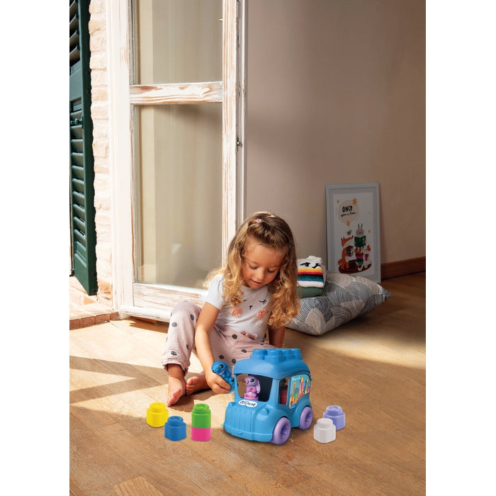 Clemmy - Disney Stitch Bus