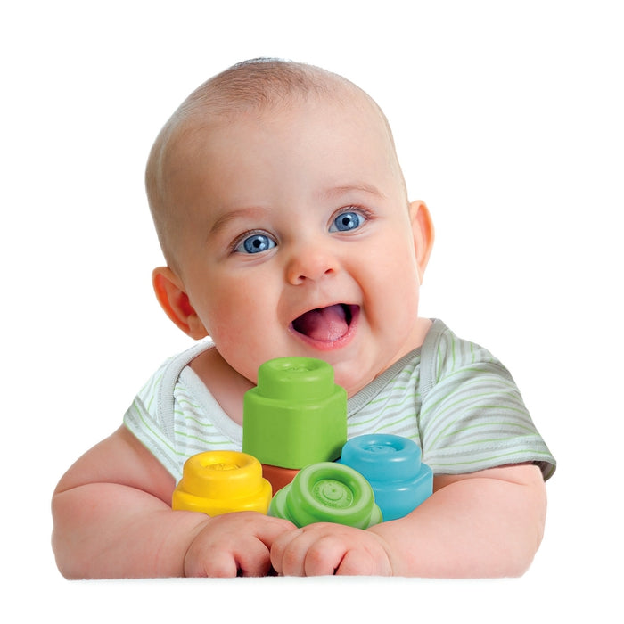 Clemmy - Bausteine in der Box (10 Stück)