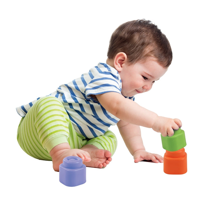 Clemmy - Bausteine in der Box (10 Stück)