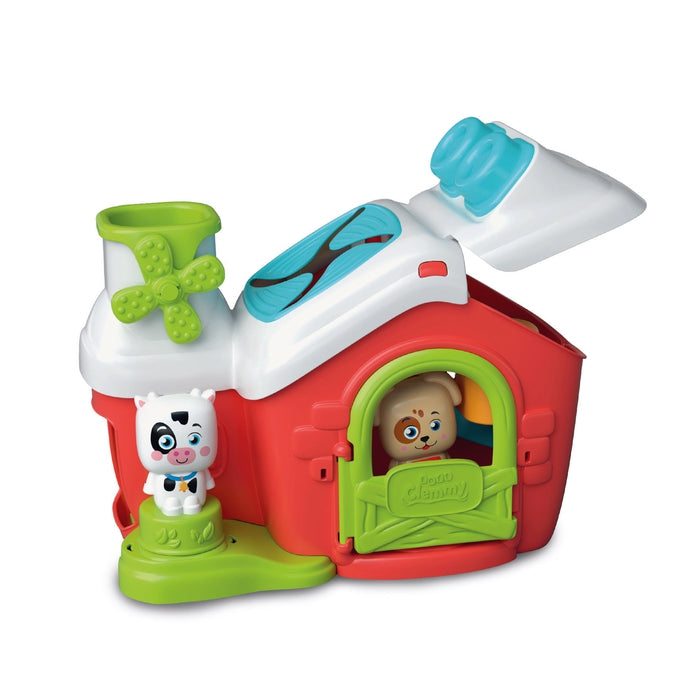 Clemmy - Sensorische Farm