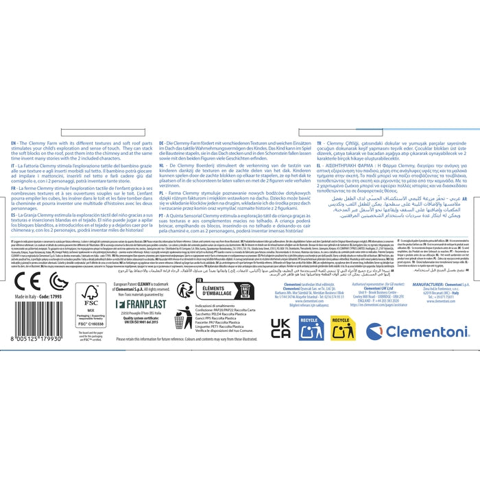 Clemmy - Sensorische Farm