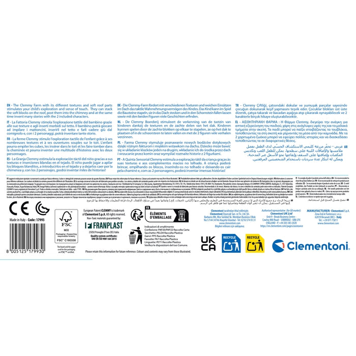 Clemmy - Sensorische Farm