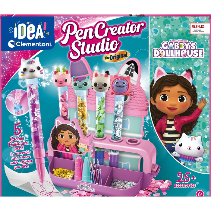 Mein Stift-Atelier – Gaby's Dollhouse