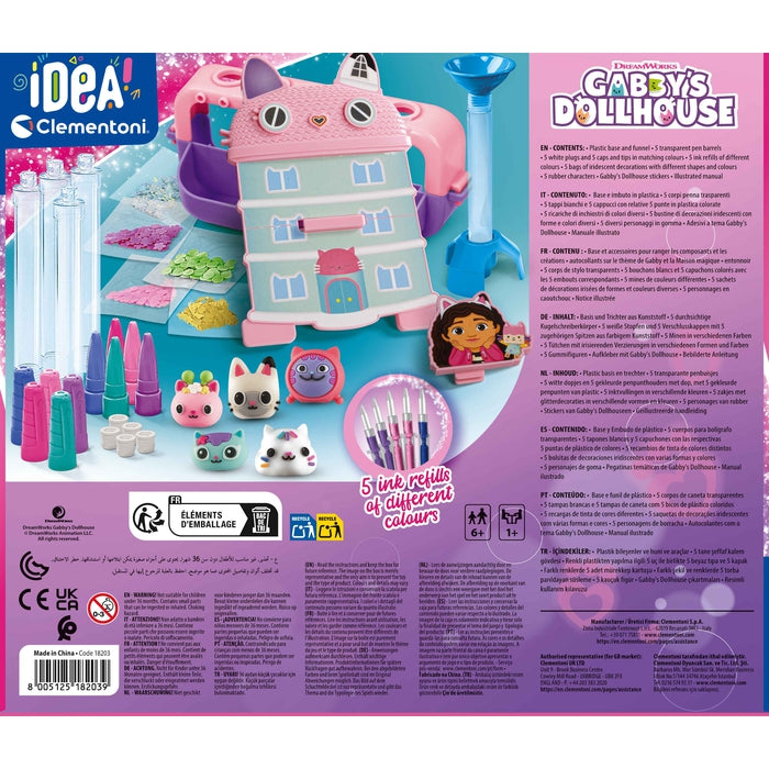 Mein Stift-Atelier – Gaby's Dollhouse