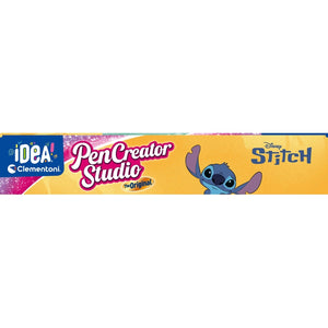 Mein Stift-Atelier – Stitch