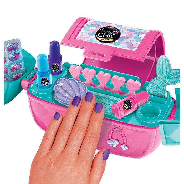 Nail-Art Tasche für unterwegs