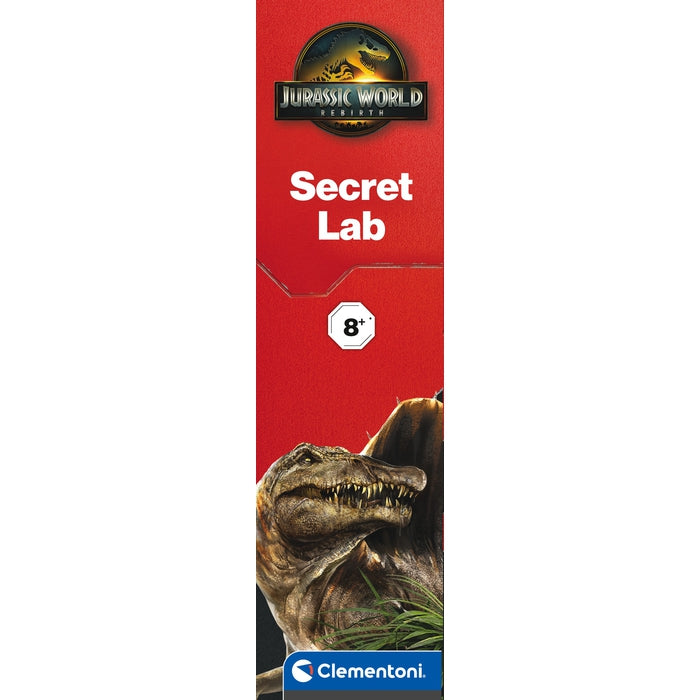 Geheimes Genetik Labor