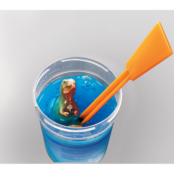 Geheimes Genetik Labor