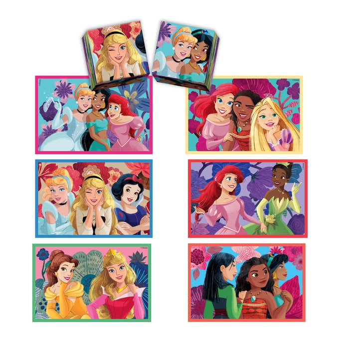 Edukit 4 in 1 - Disney Princess