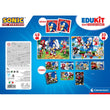 Laden Sie das Bild in den Galerie-Viewer, Edukit 4 in 1 - Sonic
