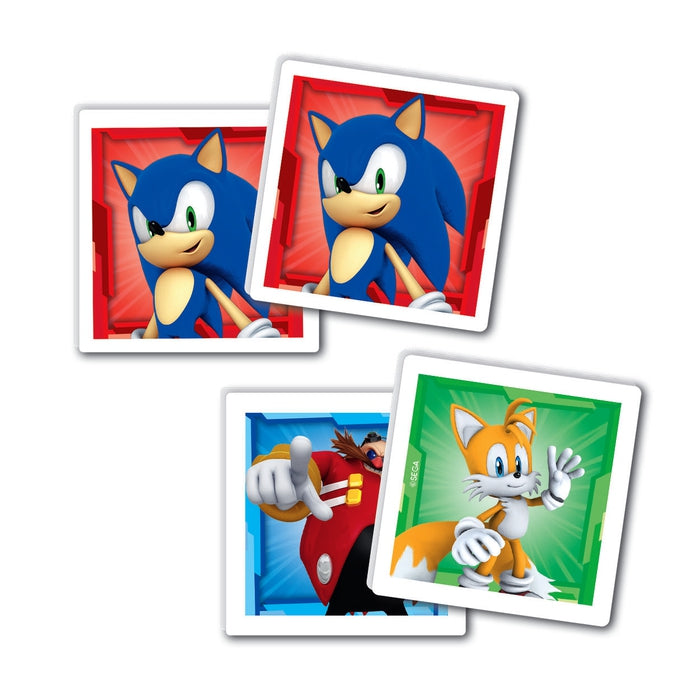 Edukit 4 in 1 - Sonic