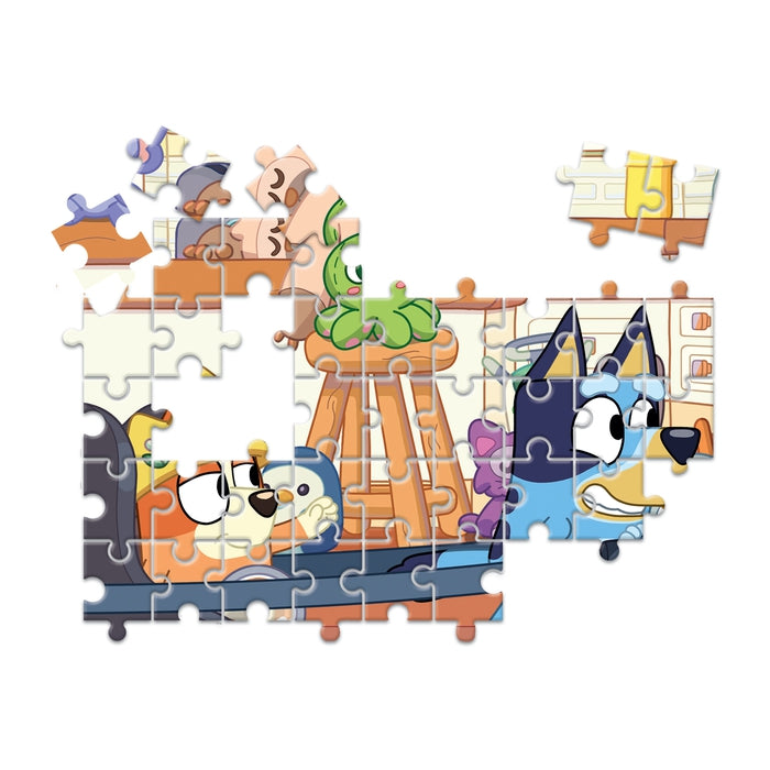 Edukit 4 in 1 - Bluey