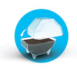 Laden Sie das Bild in den Galerie-Viewer, Mini Terrarium - Bär
