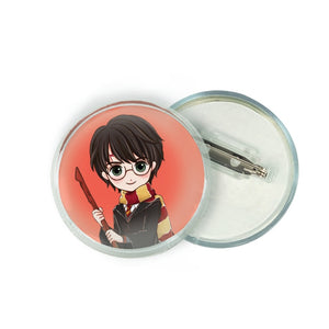 Harry Potter - Button-Maker