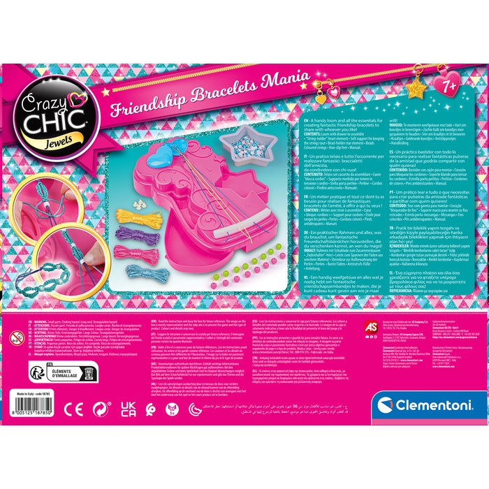 Freundschafts-Armbänder