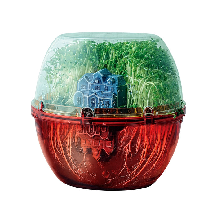 Stranger Things - „Schattenwelt"-Terrarium