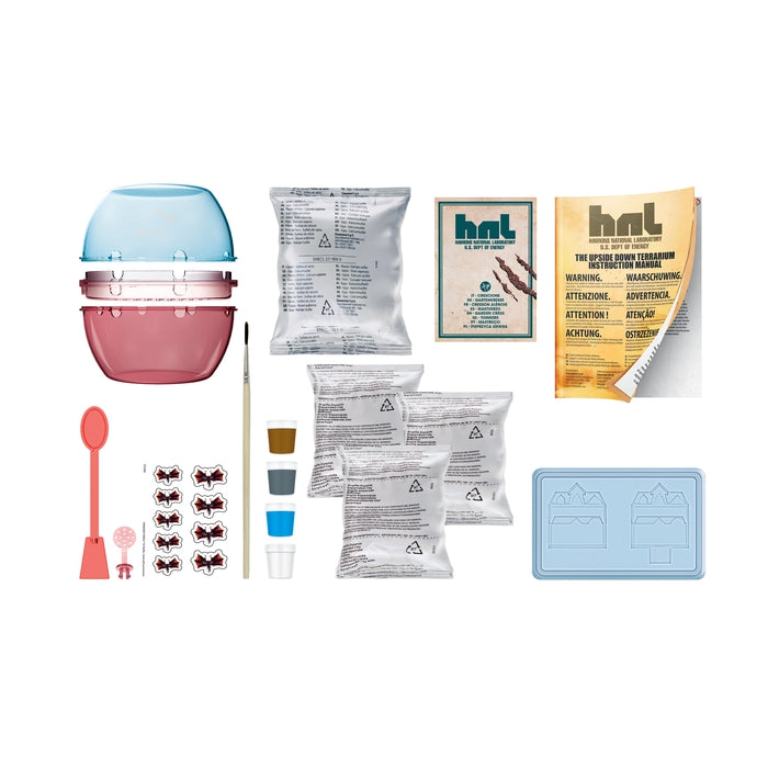 Stranger Things - „Schattenwelt"-Terrarium