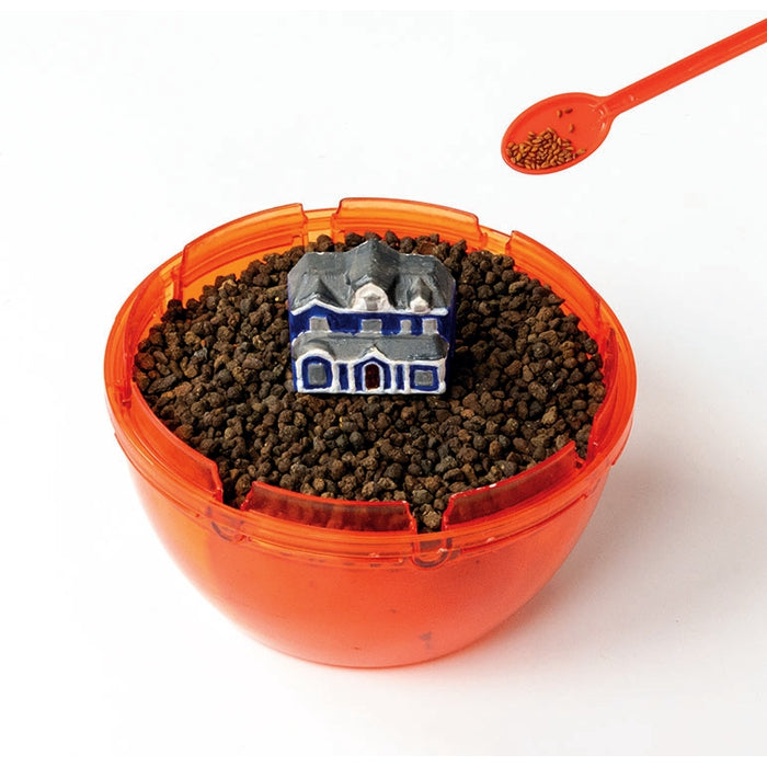 Stranger Things - „Schattenwelt"-Terrarium