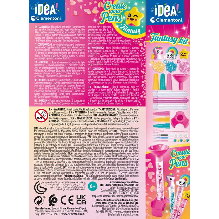 Deine Stift-Kreationen - Fantasy