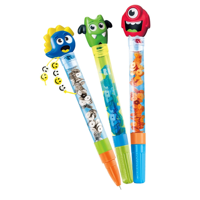 Deine Stift-Kreationen - Monster