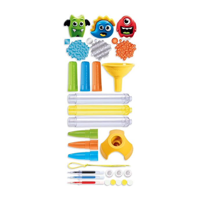 Deine Stift-Kreationen - Monster