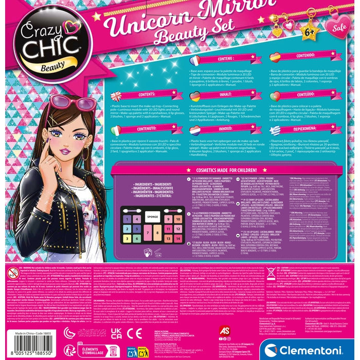 Make-up-Spiegel Deluxe