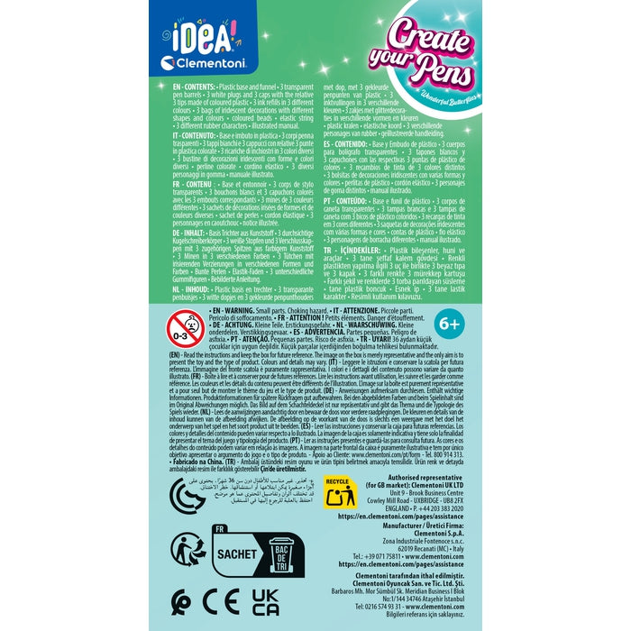 Deine Stift-Kreationen - Schmetterling