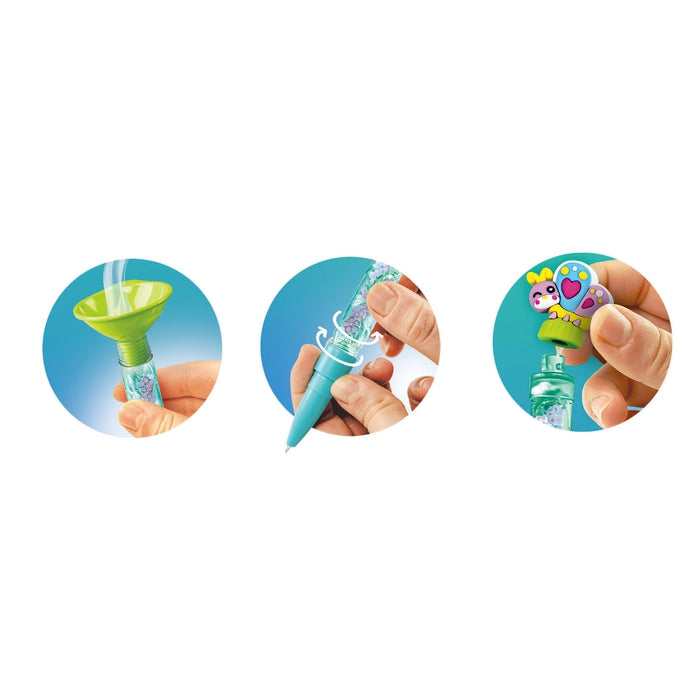 Deine Stift-Kreationen - Schmetterling