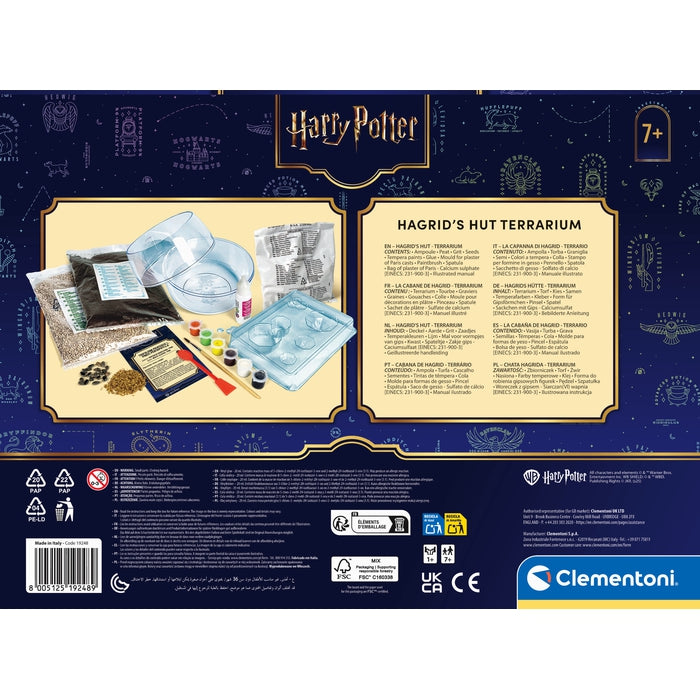 Harry Potter - Terrarium