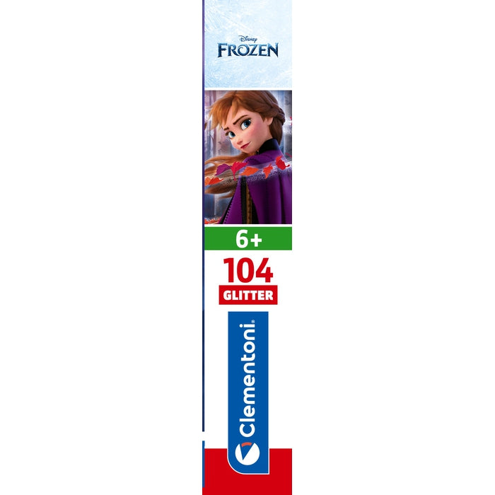 Disney Frozen 2 - 104 teile